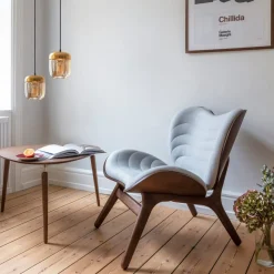 Acorn Lampenschirm amber