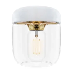 Acorn Pendelleuchte weiß