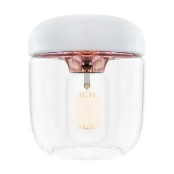 Acorn Pendelleuchte weiß