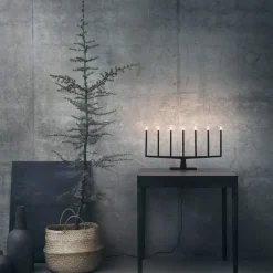 Adventure Adventskerzenhalter 7-armig