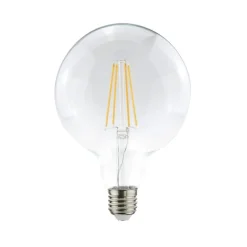 Airam Filament LED 3-Stufen dimmbare-glob Glühbirne