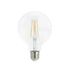 Airam Filament LED 3-Stufen dimmbare-glob Glühbirne