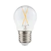 Airam Filament LED-ball Glühbirne