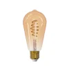Airam Smarta Hem Filament LED-Edison Glühbirne