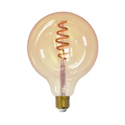 Airam Smarta Hem Filament LED-glob Glühbirne