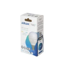 Airam Smarta Hem LED-ball Glühbirne