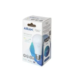 Airam Smarta Hem LED-standard Glühbirne