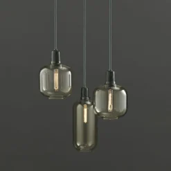 Amp Pendelleuchte klein