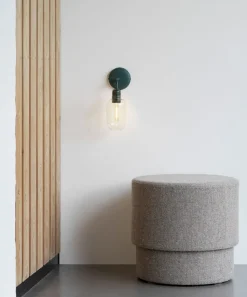 Amp Wandleuchte