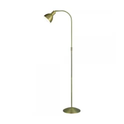 Angora Stehleuchte 153 cm