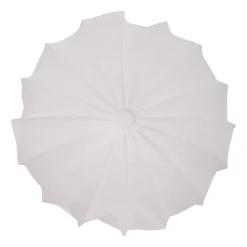 Anna Deckenleuchte Leinen Ø60cm