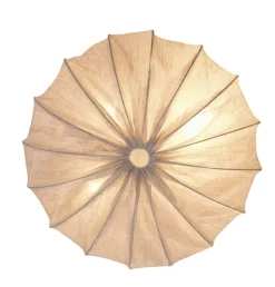 Anna Deckenleuchte Leinen Ø60cm