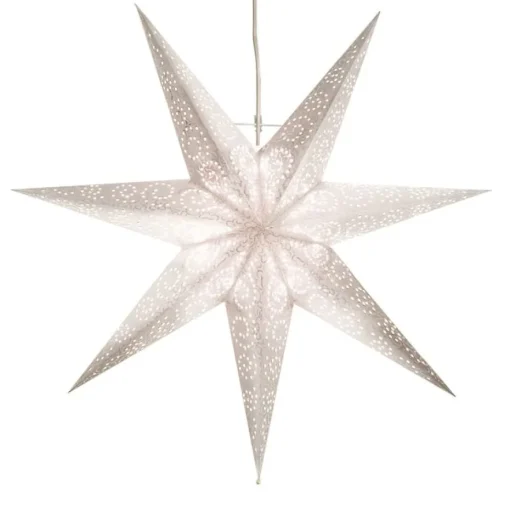 Antique Adventsstern 60cm