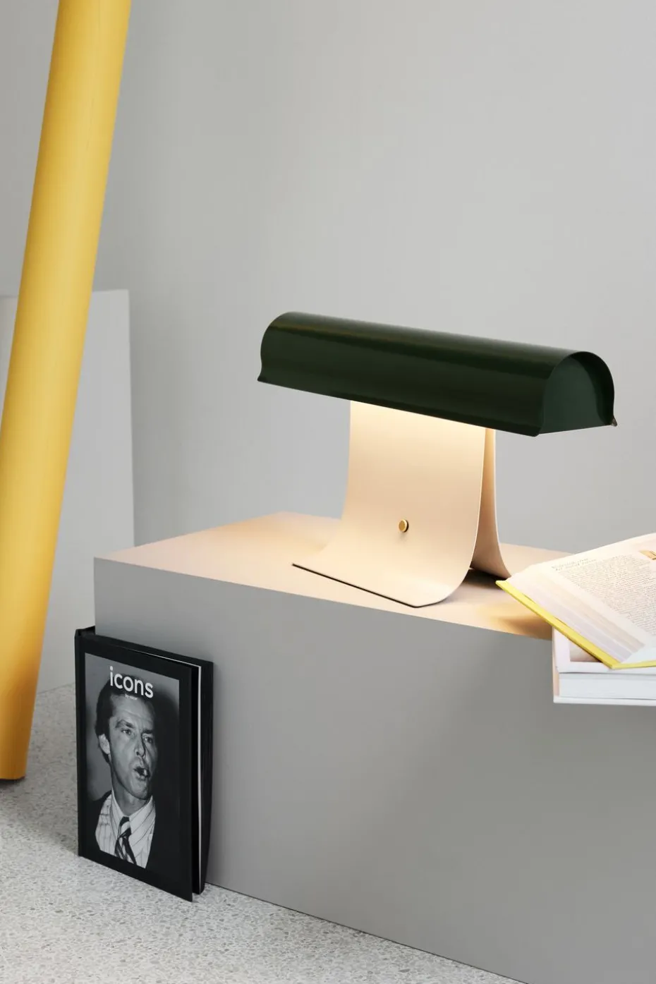 Archive Tischleuchte 50cm
