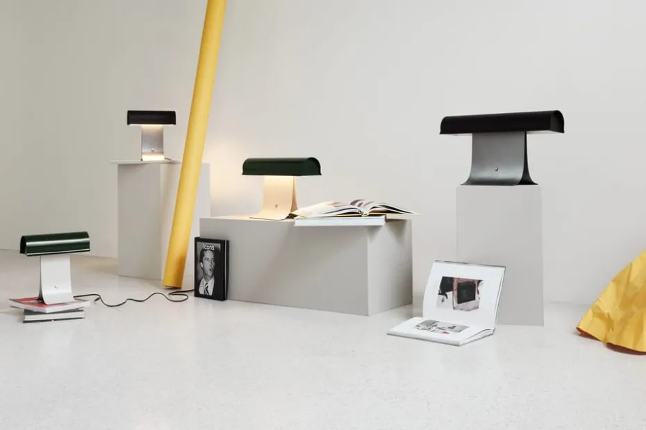 Archive Tischleuchte 50cm