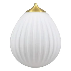 Around The World Lampenschirm Pendelleuchte weiß