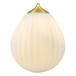 Around The World Lampenschirm Pendelleuchte weiß