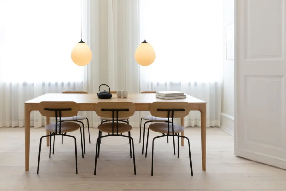 Around The World Lampenschirm Pendelleuchte weiß