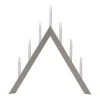 Arrow Kerzenhalter 64,5cm