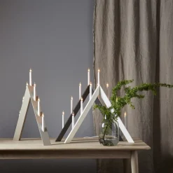 Arrow Kerzenhalter 64,5cm