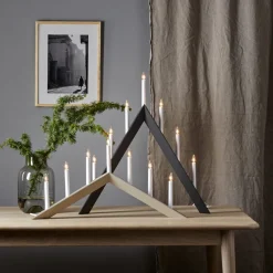 Arrow Kerzenhalter 64,5cm