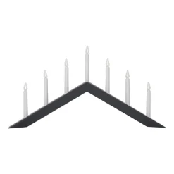 Arrow Kerzenhalter 36cm