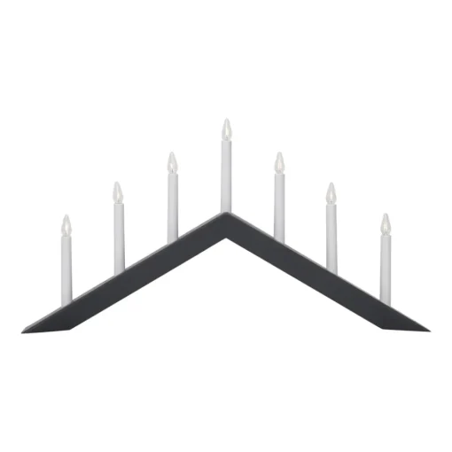 Arrow Kerzenhalter 36cm