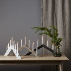 Arrow Kerzenhalter 36cm