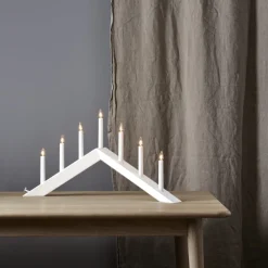 Arrow Kerzenhalter 36cm