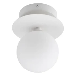 Art Deco IP44 Wandleuchte