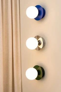 Art Deco IP44 Wandleuchte/Deckenleuchte