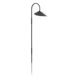 Arum swivel tall Wandleuchte