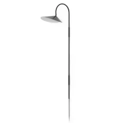 Arum swivel tall Wandleuchte