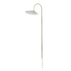 Arum swivel tall Wandleuchte