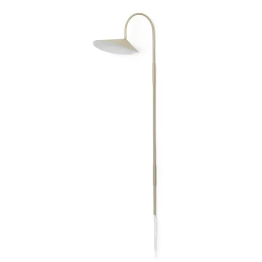 Arum swivel tall Wandleuchte