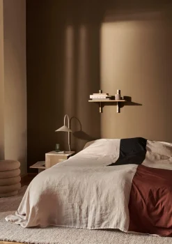 Arum swivel Wandleuchte