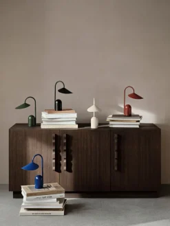 Arum tragbare Leuchte