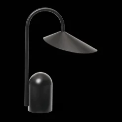 Arum tragbare Leuchte