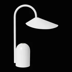 Arum tragbare Leuchte