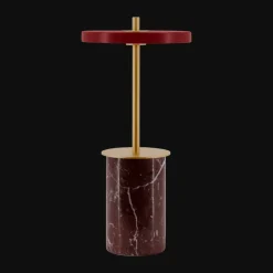 Asteria Move Mini Tischleuchte Ø12x25,5 cm