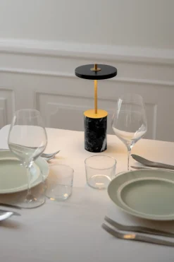 Asteria Move Mini Tischleuchte Ø12x25,5 cm