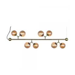 Atom- endelleuchte 79 cm