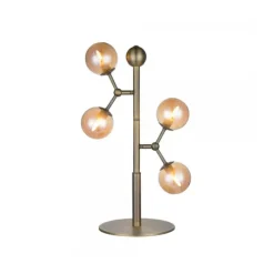 Atom Tischleuchte 52 cm