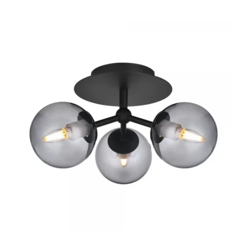 Atom Trio Deckenleuchte 26 cm