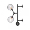 Atom Wandleuchte 33 cm