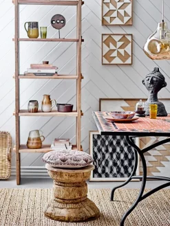 Azizi Pendelleuchte Glas Ø30cm