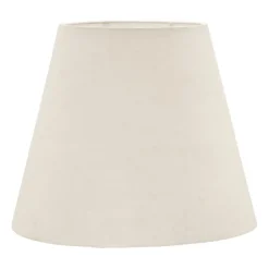 Bakra Lampenschirm Antikweiß