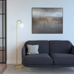 Ballon Stehleuchte 137 cm