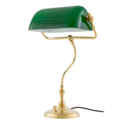 Banklampe Tischleuchte
