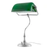 Banklampe Tischleuchte
